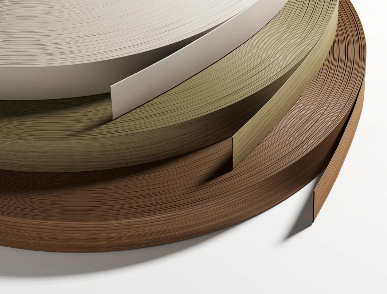 多元化花色同色配套体系